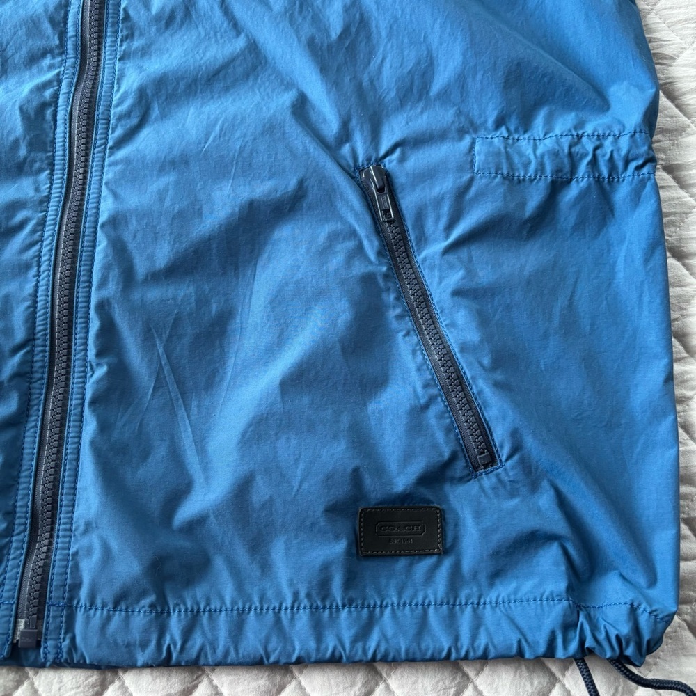 Coach Packable Windbreaker Jacket - Picture 6 of 12